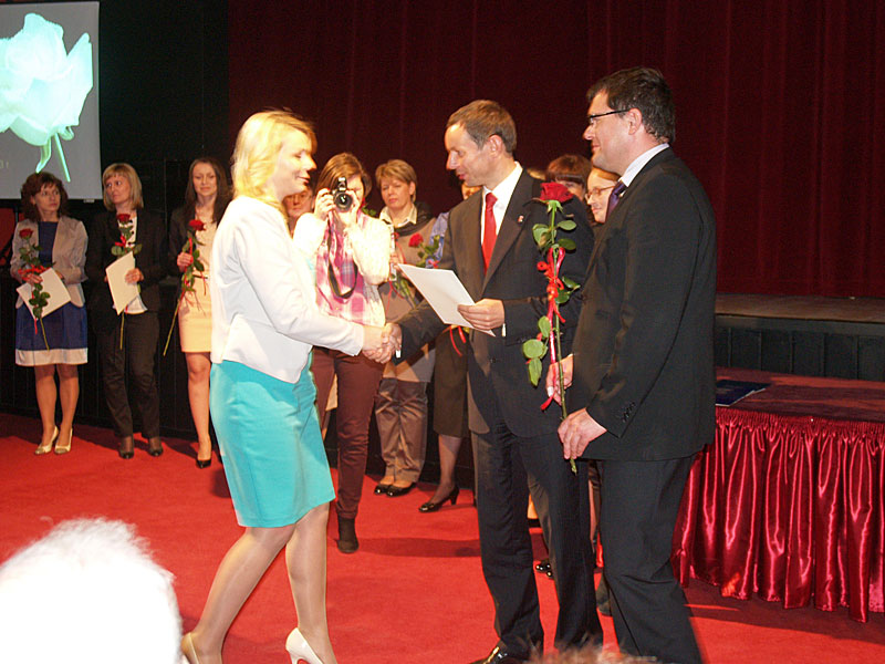 Nagroda Burmistrza Mrozowska1