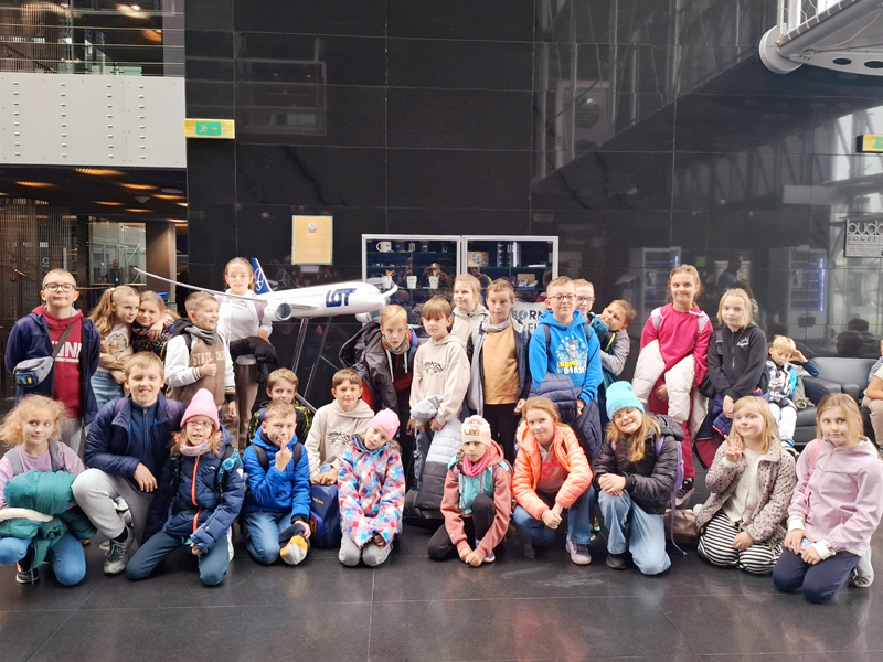 Wizyta na Lotnisku Chopina 2025 10 16 LOT 02