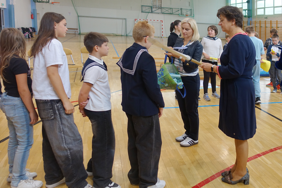 Ahoj, morska przygodo! 2025 10 Chrzest 27