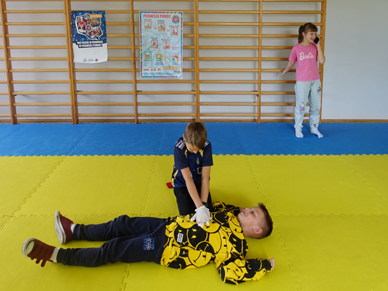 Europejski Dzień Przywracania Czynności serca 2025 10 Pomoc 03