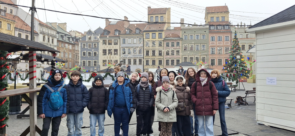 Wizyta w Muzeum Miasta Warszawy 2025 12 Starówka 03