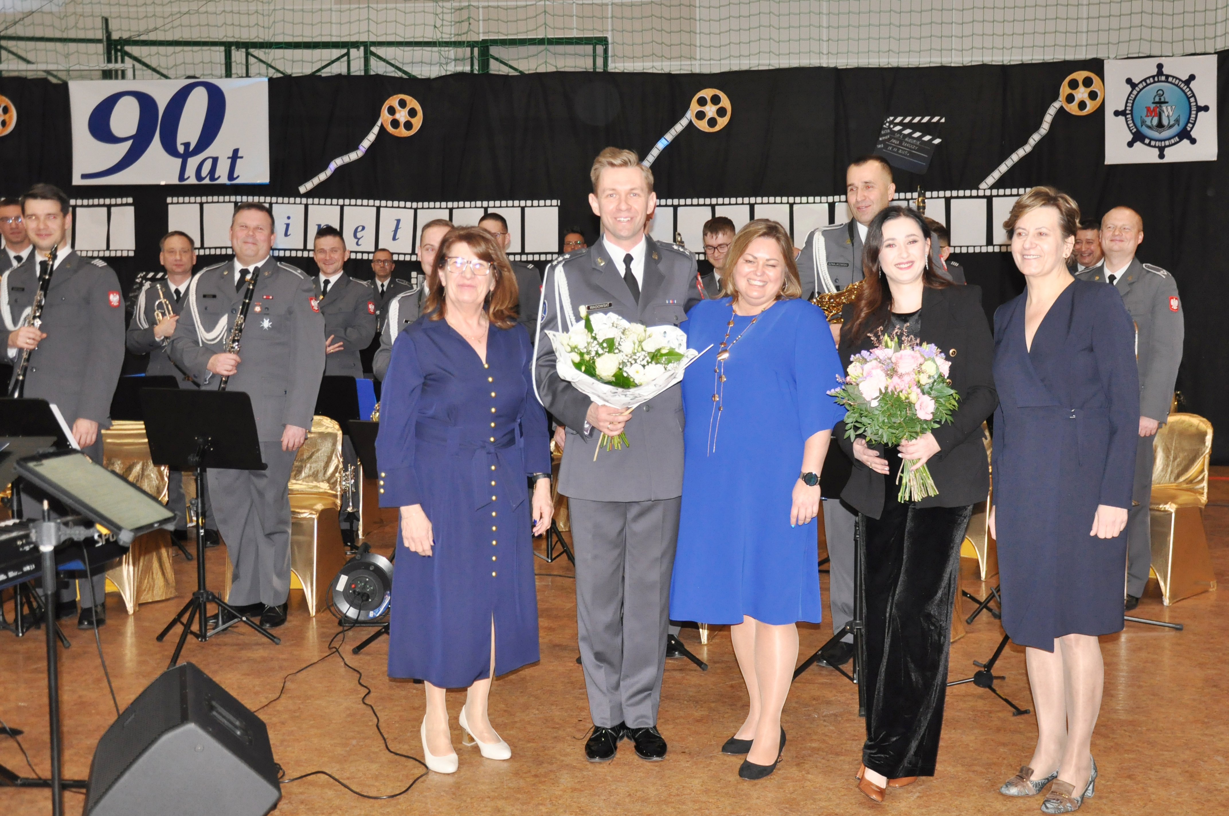 Koncert Orkiestry Wojskowej z Dęblina i Katarzyny Góras 333