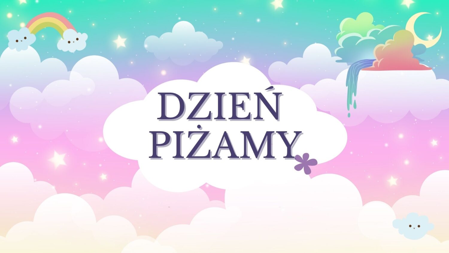 DZIEŃ PIŻAMY – RELACJA I WYNIKI KONKURSU! 1 Scaled